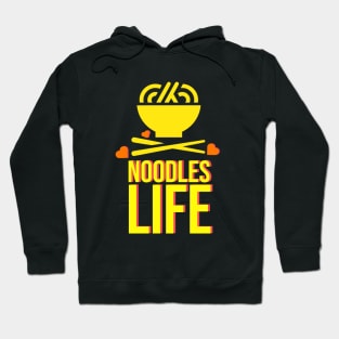 Noodles Life Hoodie